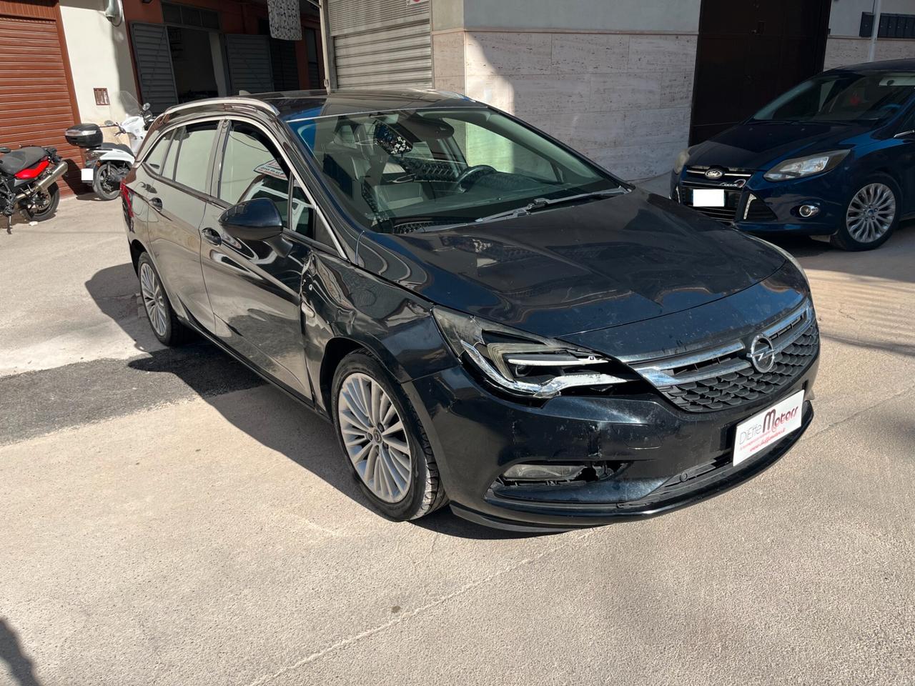 Opel Astra 1.6 CDTi 110CV Start&Stop Sports Tourer Innovation