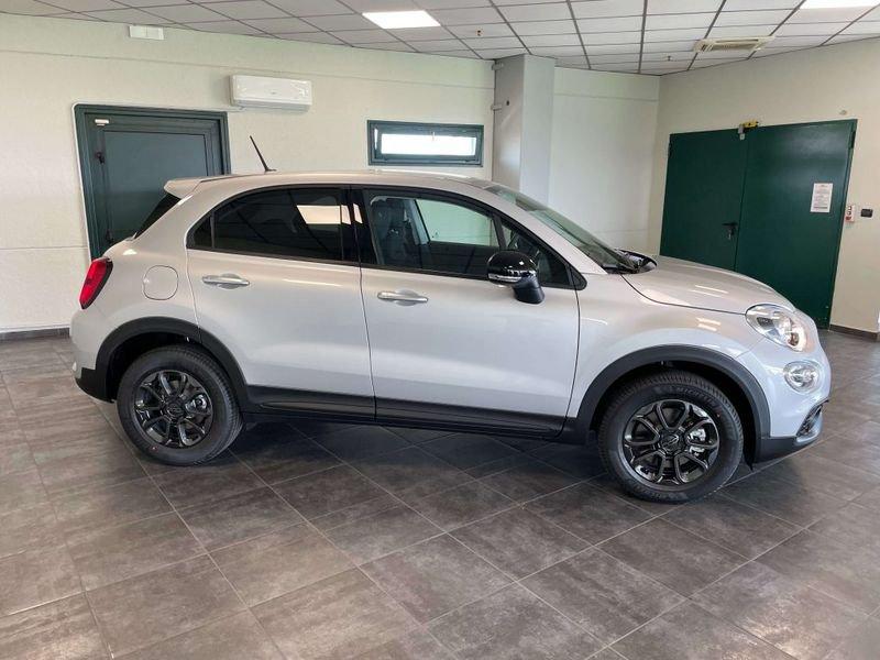 FIAT 500X 1.5 t4 hybrid Club 130cv dct