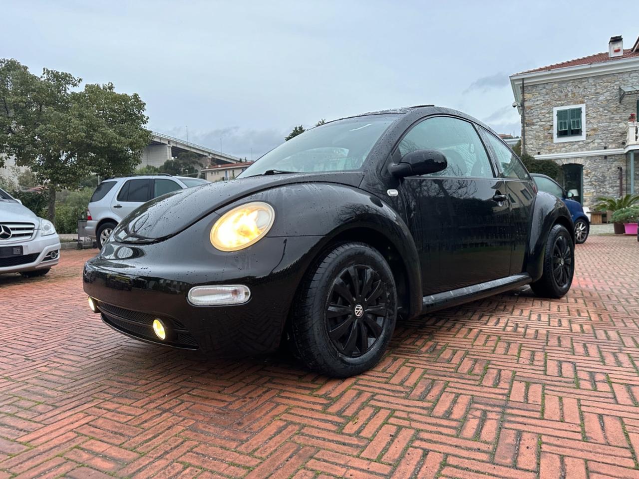 Volkswagen New Beetle 1.6