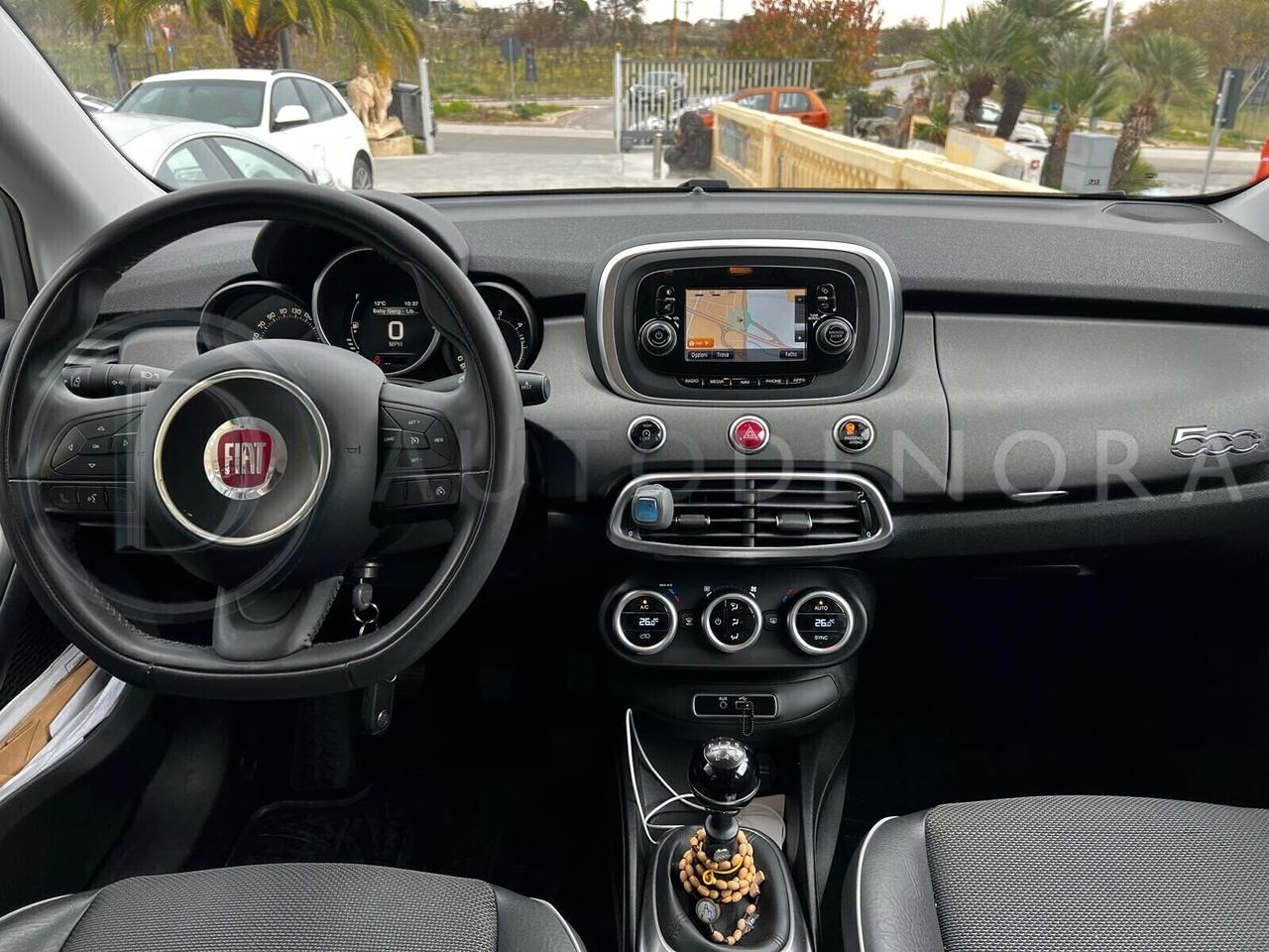 Fiat 500X 1.6 MultiJet 120 CV XENO,NSVI,PELLE