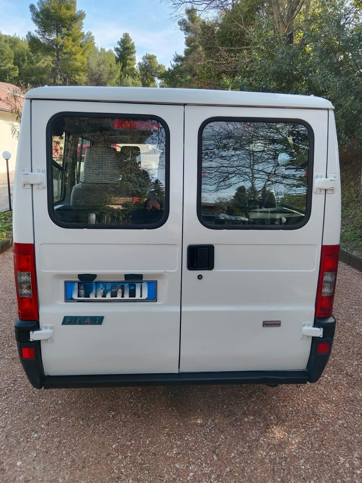 Fiat Ducato 10 2.8 TD PC Panorama 8 posti