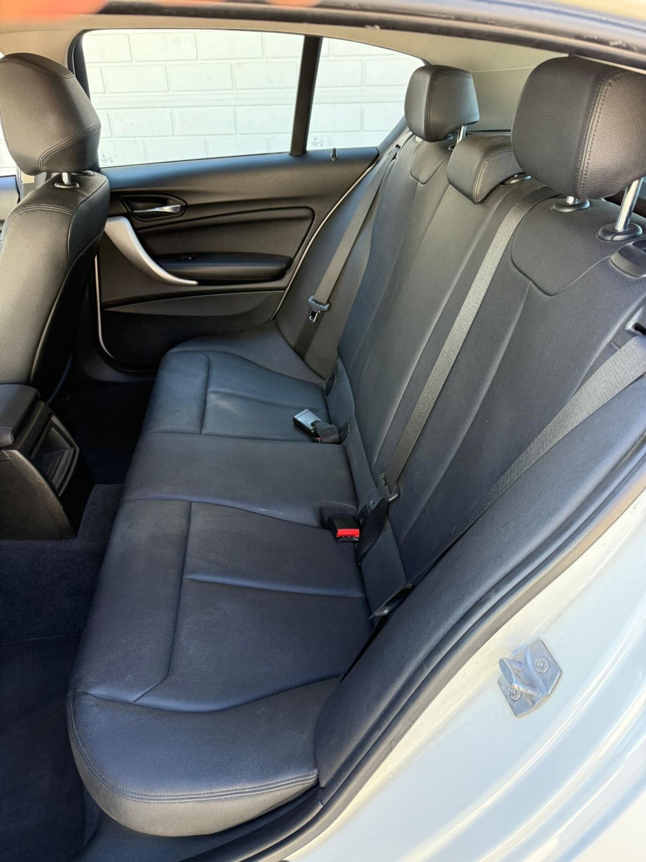 Bmw serie1 116d F20 Efficient Dynamics neopatentati
