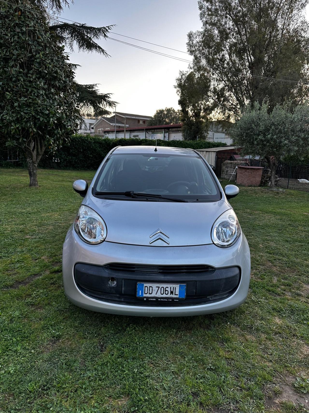 Citroen C1 1.0 5 porte C1TY