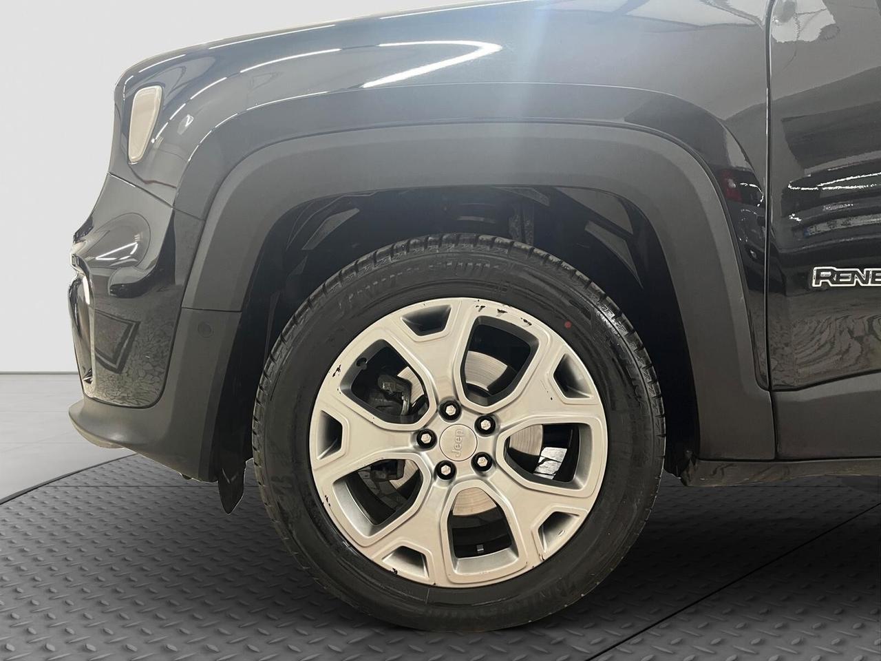 Jeep Renegade 1.6 Mjt 120 CV Limited Aut. 2019