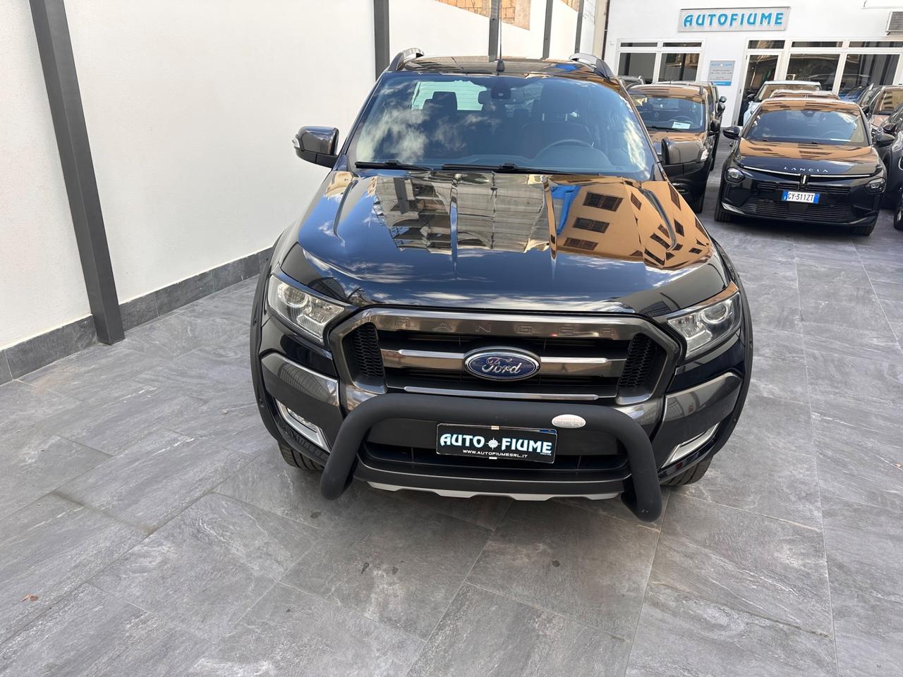 FORD RANGER 2.2 TDCi DC Wildtrak 5pt.
