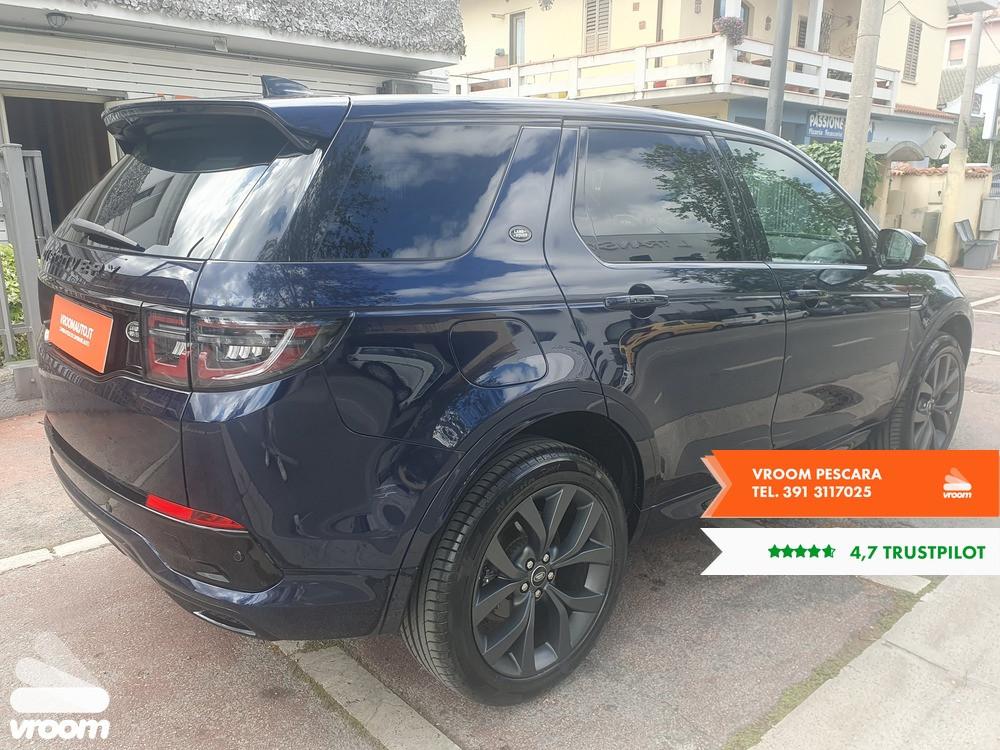 LAND ROVER Discovery Sport 2.0 TD4 204 CV AWD A...