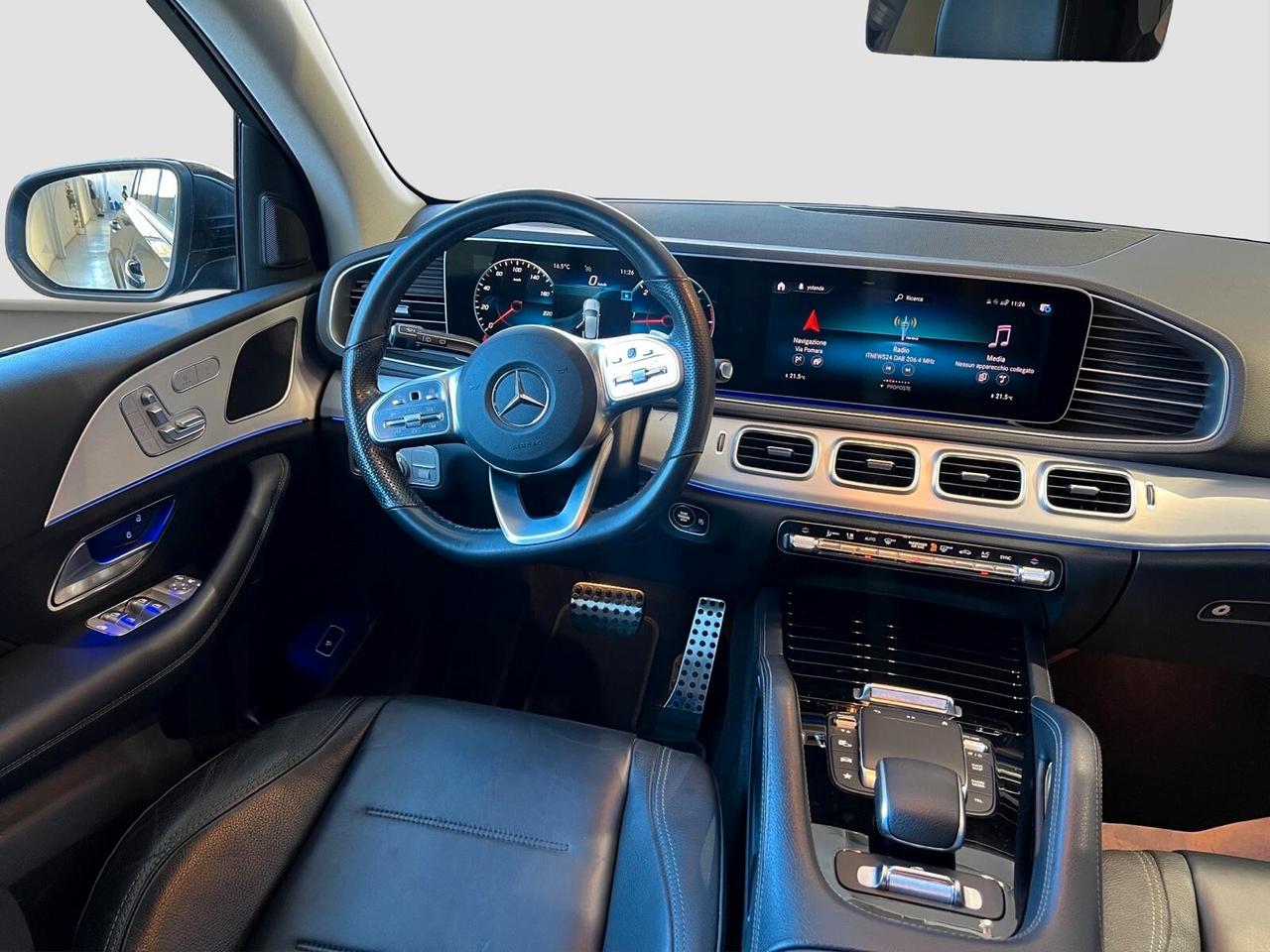 Mercedes-benz GLE 300 d 4Matic Premium