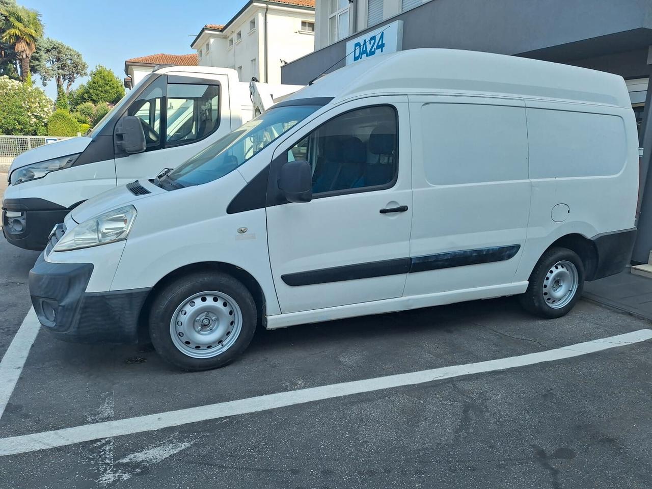 Fiat Scudo L2H2 2.0diesel 2010