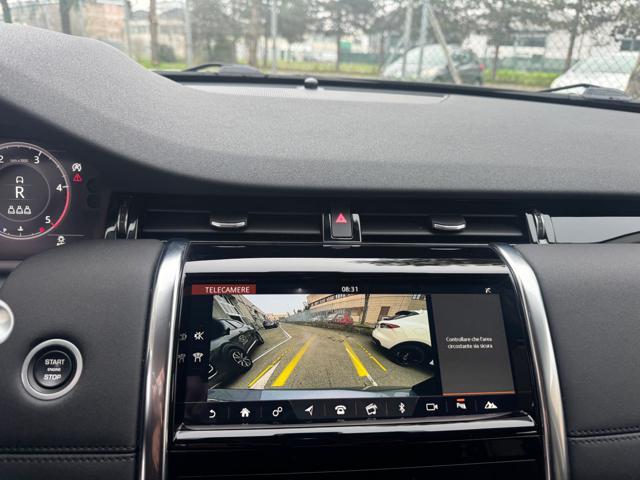 LAND ROVER Discovery Sport 2.0 TD4 180 CV AWD Auto