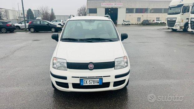 Fiat Panda 1.3 MJT 16V