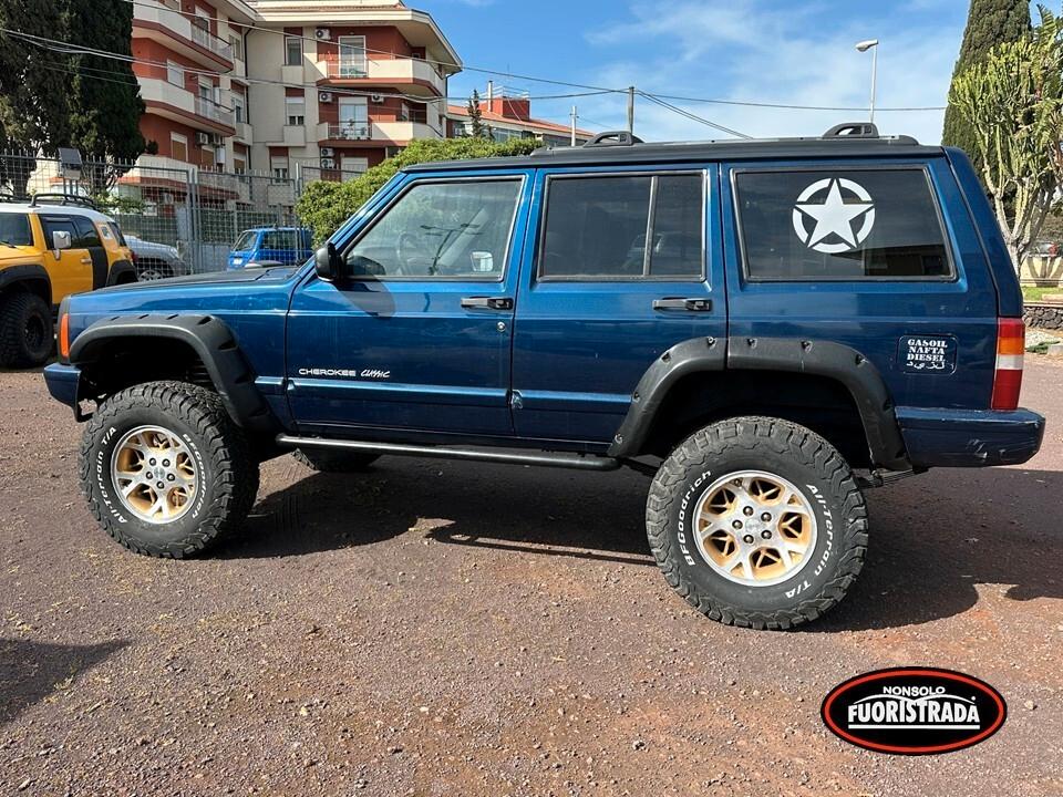 Jeep Cherokee 2.5 TD 5 Porte Sport