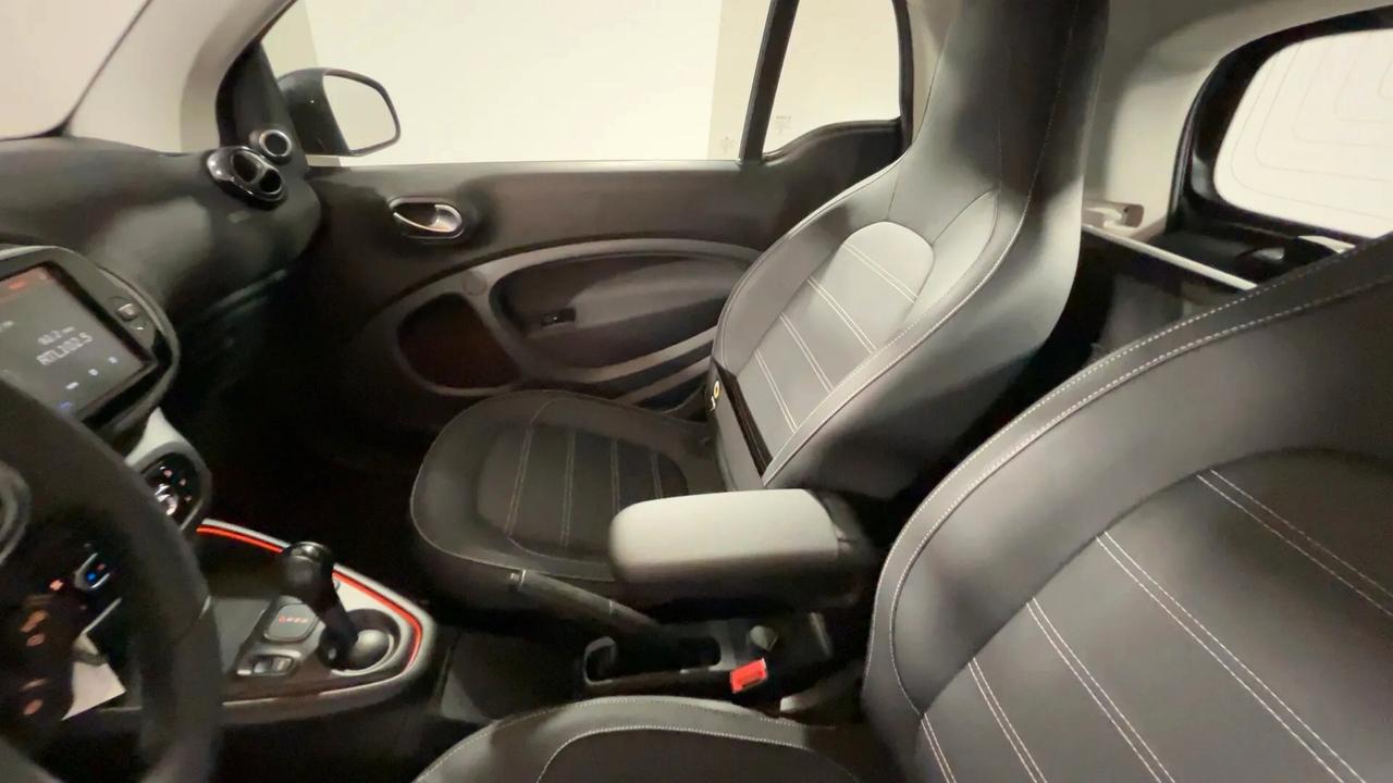 Smart ForTwo EQ Prime