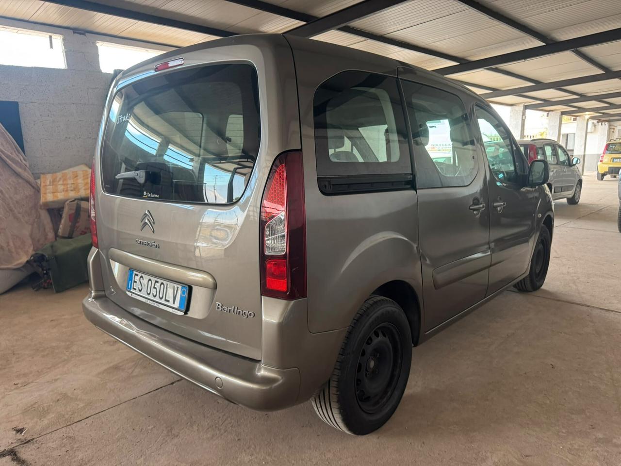Citroen Berlingo Multispace 1.6 HDi 90 Seduction