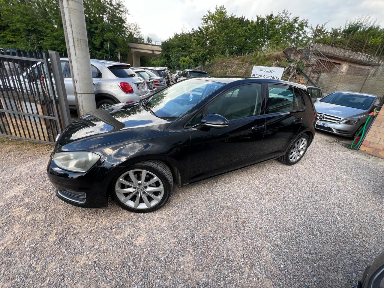 Volkswagen Golf Variant Business 1.6 TDI 110 CV Highline BMT