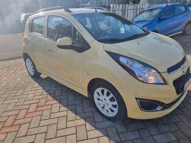 Chevrolet Spark Spark 1.0 LS