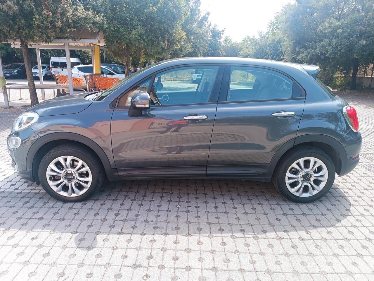 Fiat 500X 1.6 E-Torq 110 CV Pop Star