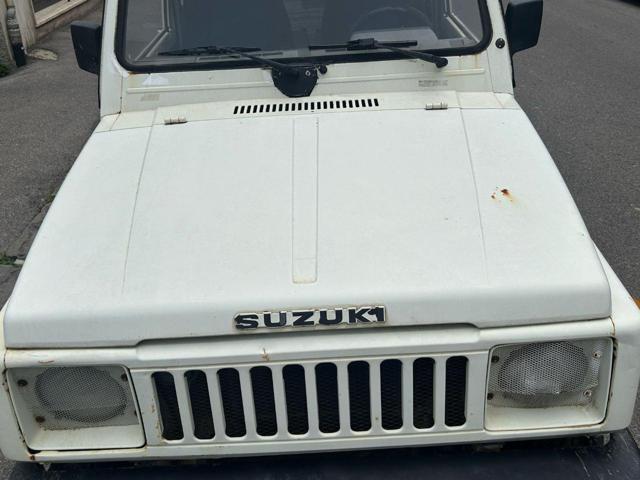 SUZUKI Samurai 1.0 Berlina