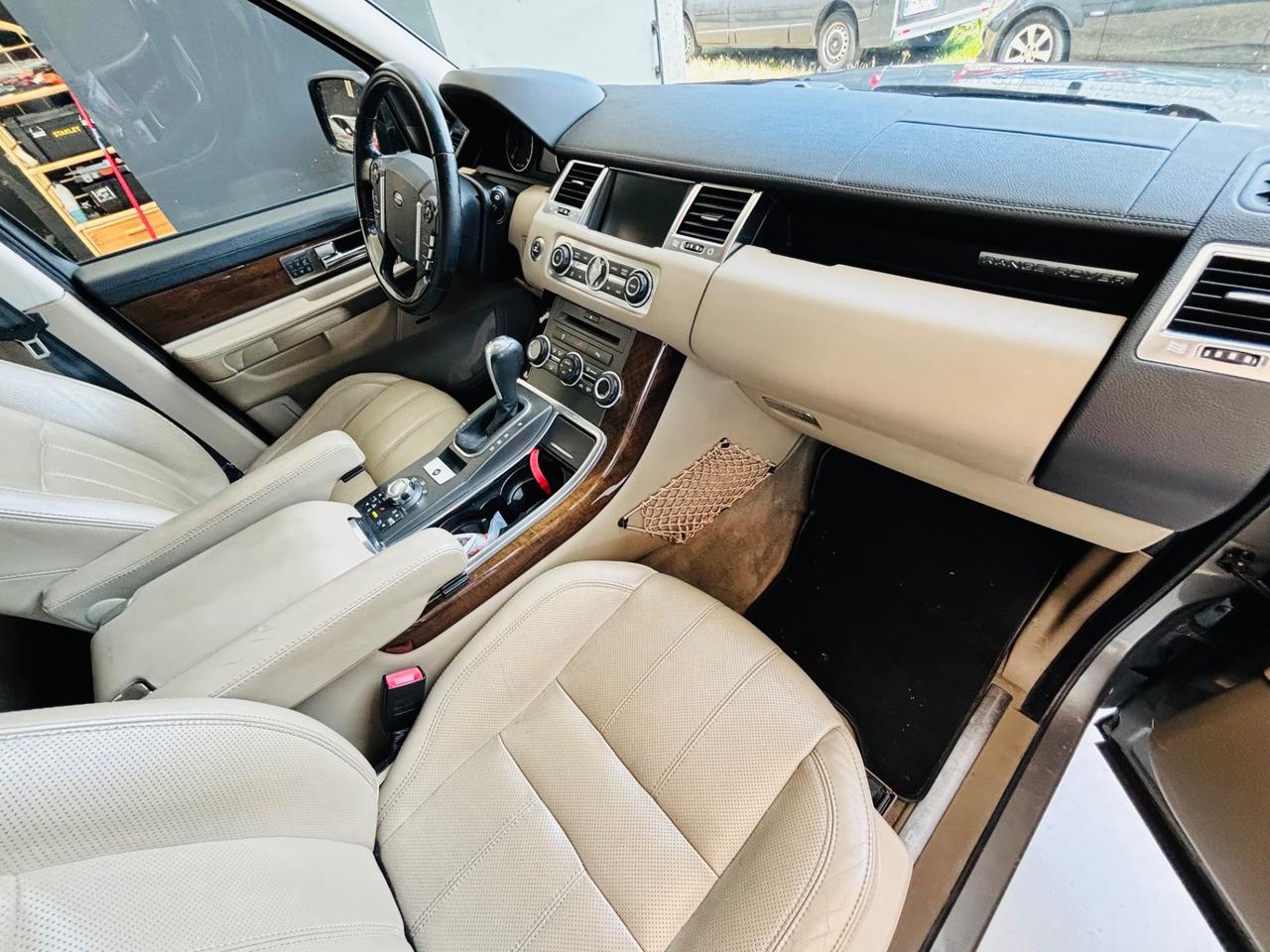 Land Rover Range Rover Sport Range Rover Sport 3.0 SDV6 Autobiography