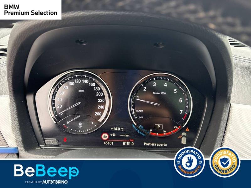 BMW X2 SDRIVE18I MSPORT 136CV AUTO