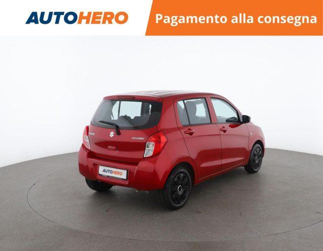 SUZUKI Celerio 1.0 Easy