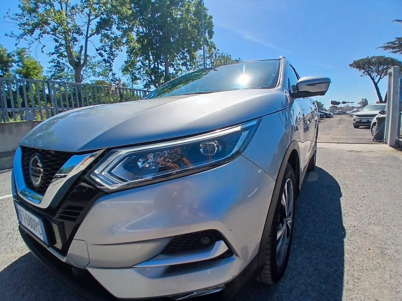 Nissan Qashqai 1.5 dCi Visia