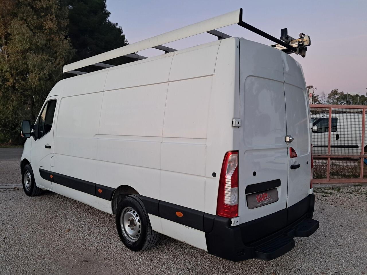 Opel Movano MAXI L3-H2 ATTREZZATO