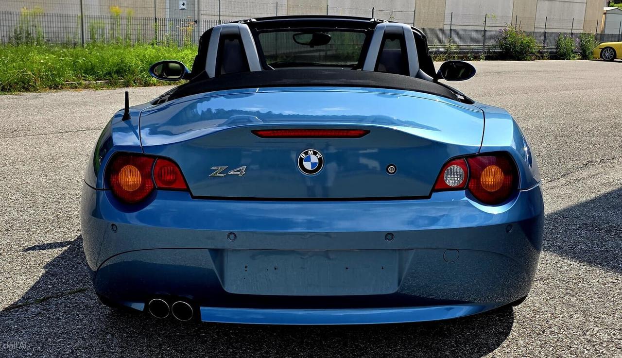 Bmw Z4 2.2i 170Cv Roadster