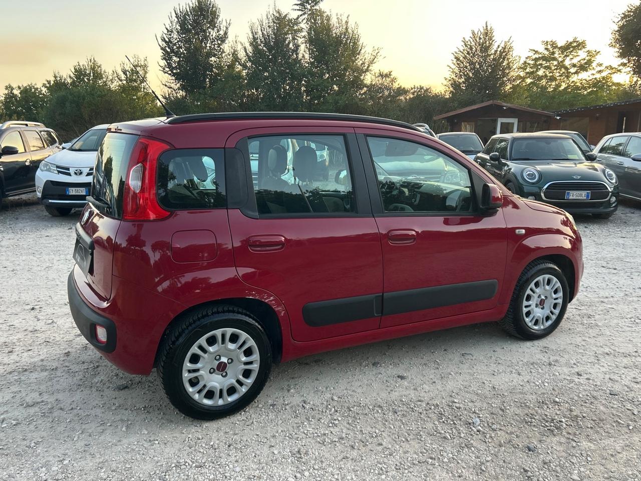 Fiat Panda 1.2 Easy neopatentati