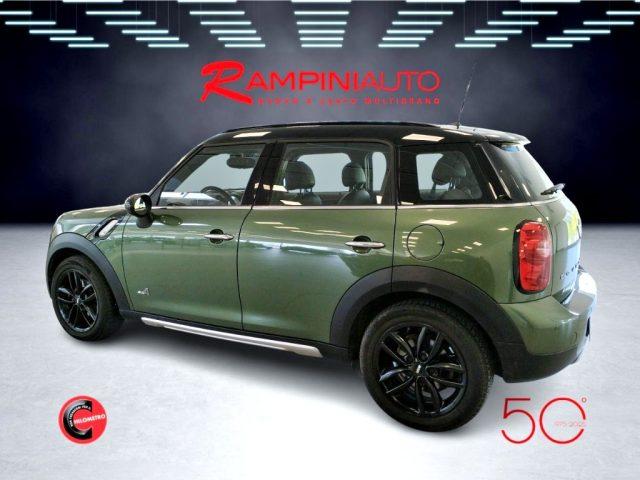 MINI Countryman 2.0 Cooper D 4x4 Automatica Pronta Consegna