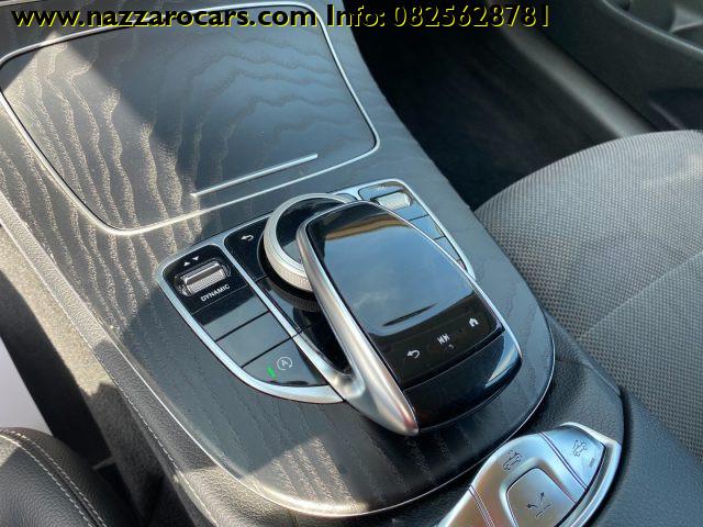 MERCEDES-BENZ E 220 d Auto Cabrio Sport NAVIG/FARI LED/COCKPIT