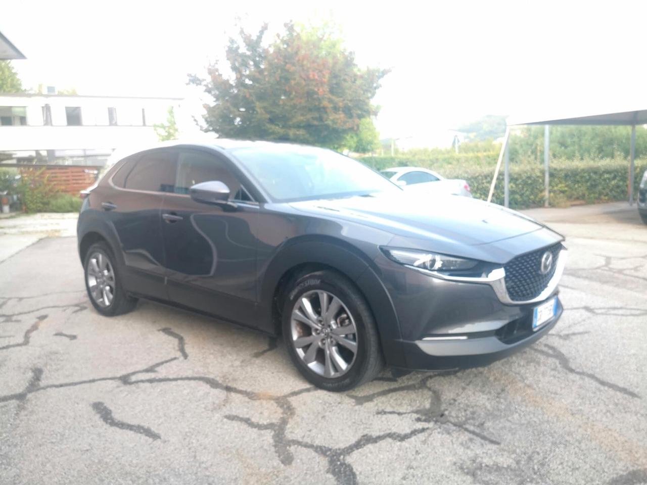 Mazda CX-30 2.0L e-Skyactiv-G 150 CV M Hybrid 2WD ***GARANZIA 11/2029***