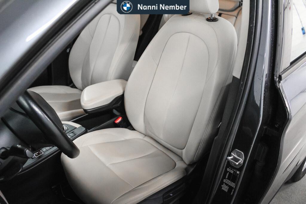 BMW X1 18 d Business Advantage sDrive Steptronic