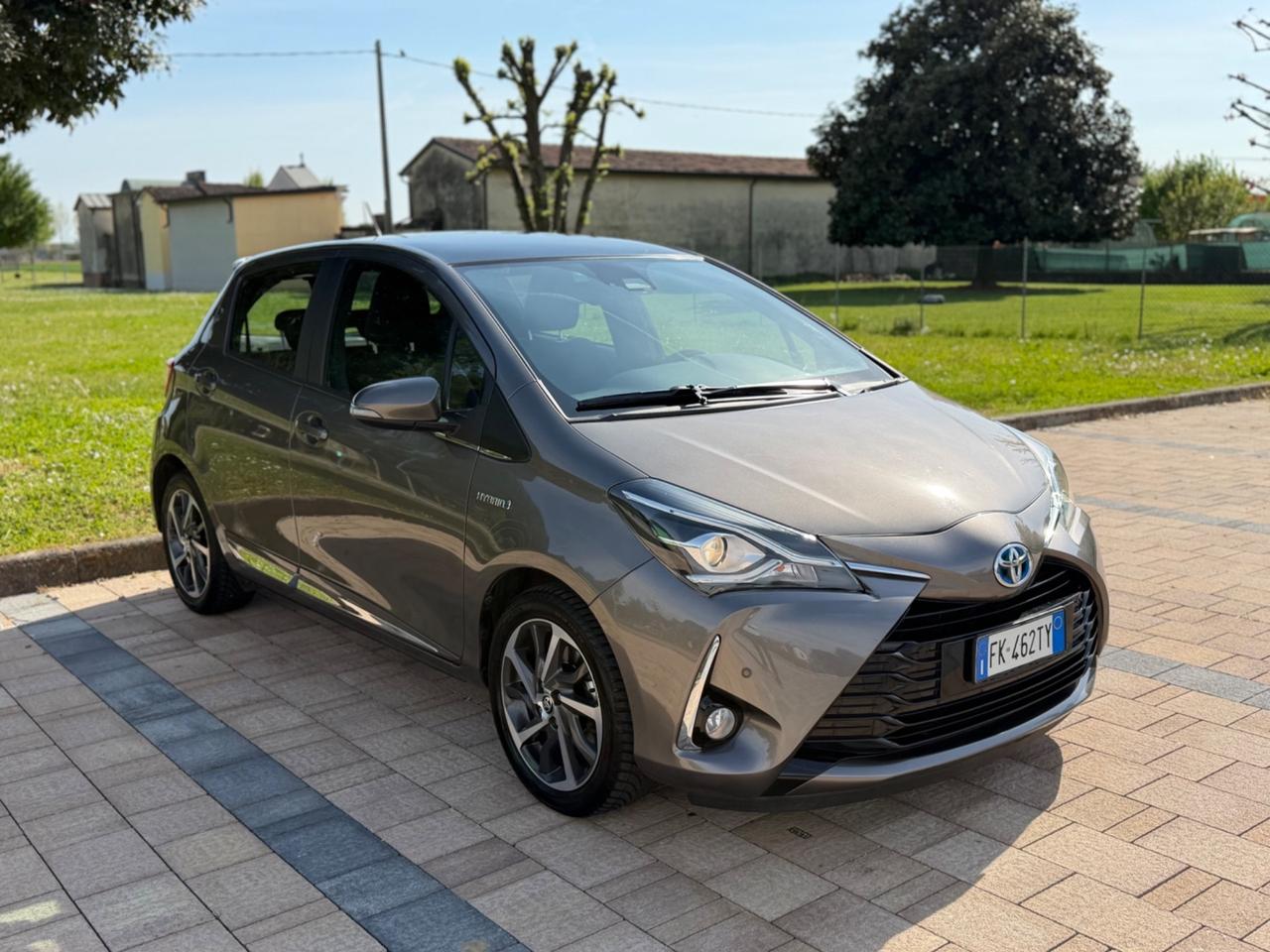 Toyota Yaris 1.5 Hybrid 5 porte Style