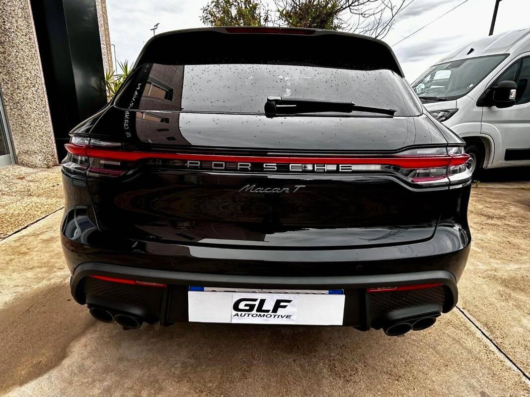 Porsche Macan Porsche Macan 2.0 T 265cv