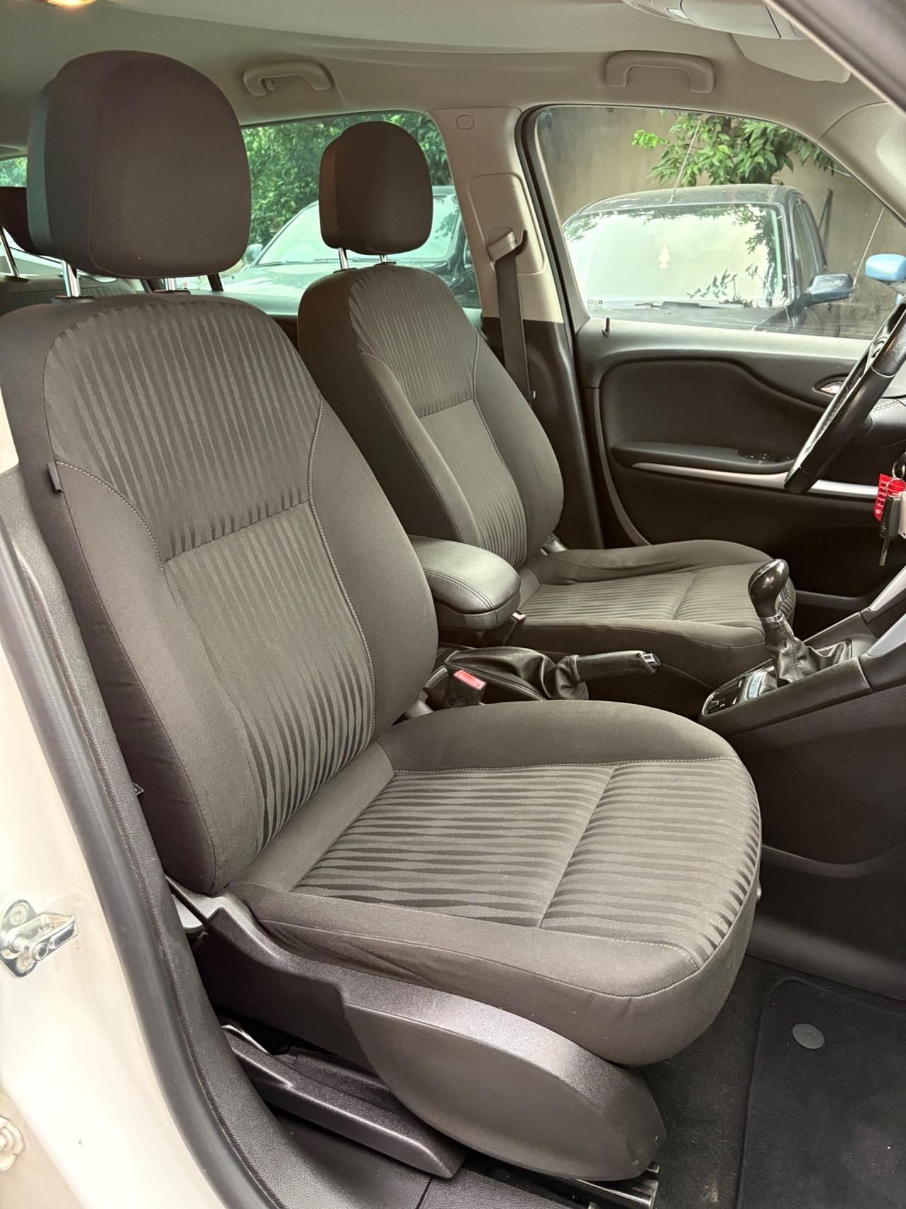 Opel Zafira 1.4 GPL 7 posti 159000km