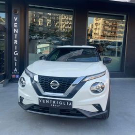 NISSAN - Juke - 1.0 DIG-T 114 CV N-CONNECTA