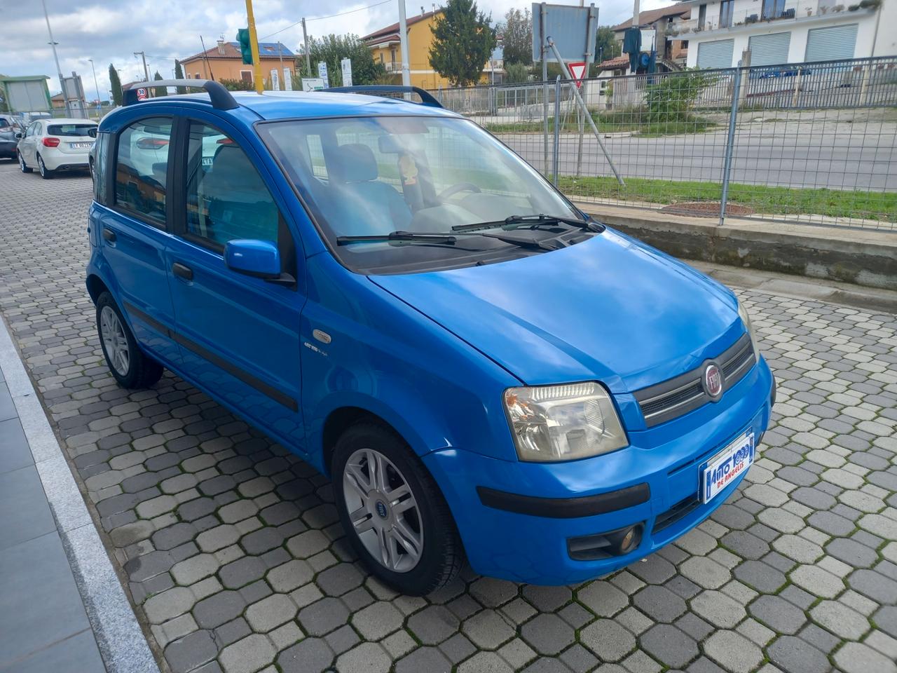 Fiat Panda 1.3 MULTIJET CERCHI IN LEGA / PANCA POSTERIORE SCORREVOLE