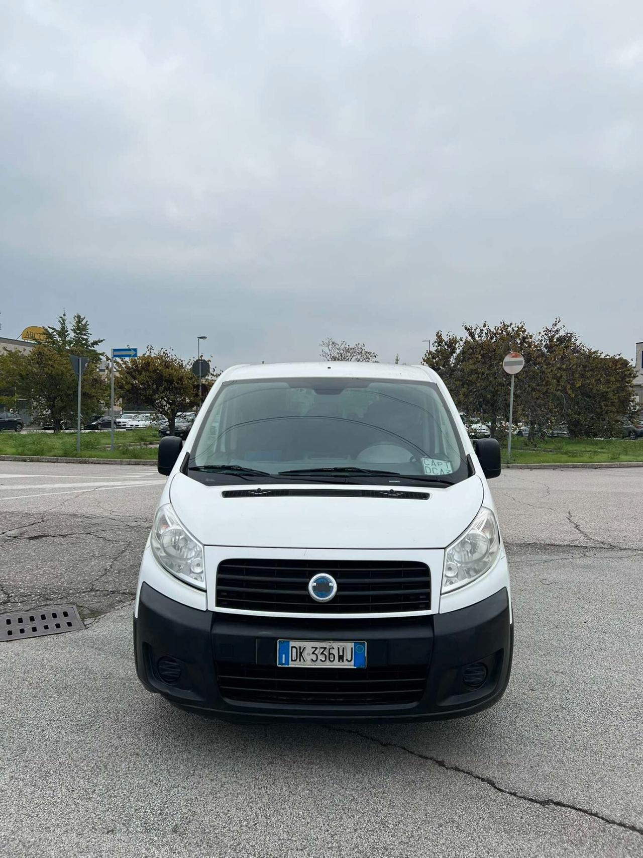 Fiat Scudo 2.0 MJT PC Combi 8 posti (M1)