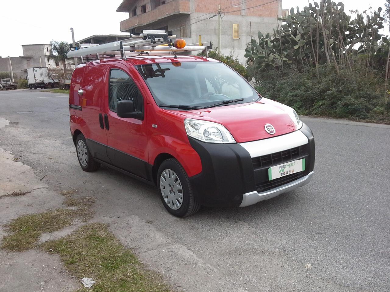 Fiat fiorino 1.3 mj 95 CV adventure ex Telecom