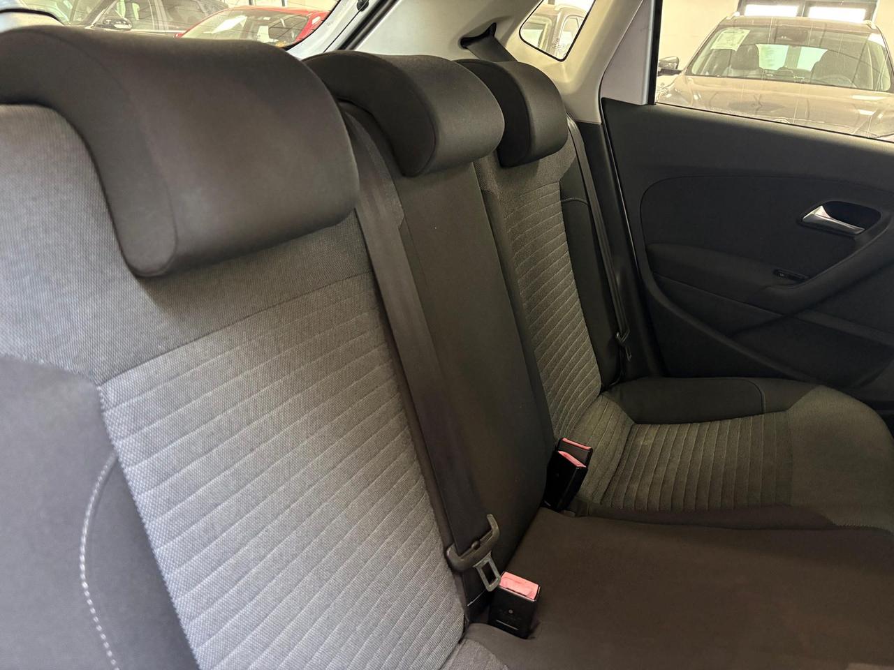 Volkswagen Polo 5p 1.6 tdi Comfortline