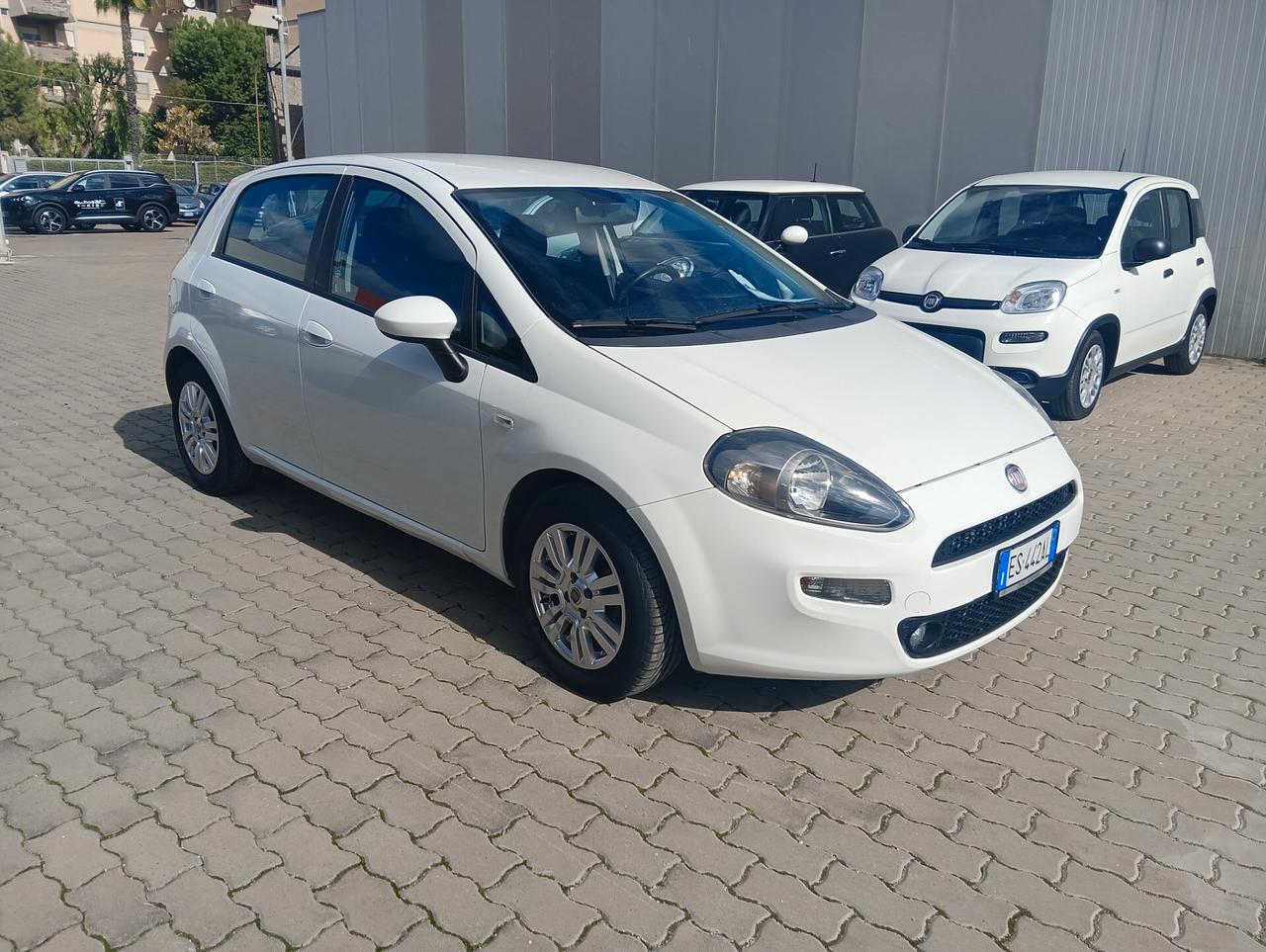 Fiat Punto 1.3 MJT II 75 CV 5 porte Lounge
