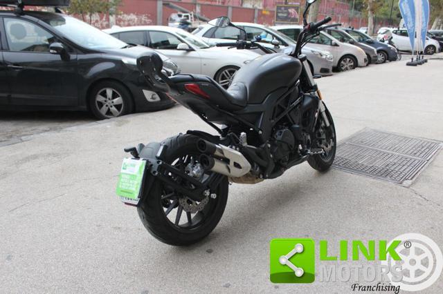 BENELLI 502 C CRUISER