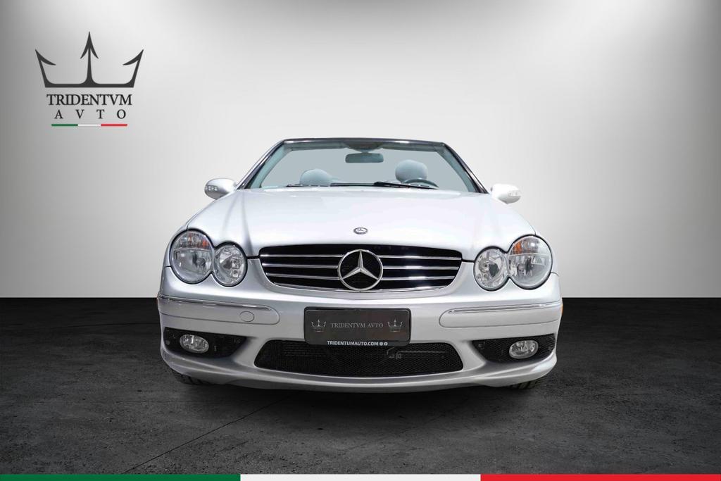Mercedes CLK 500 V8 Avantgarde
