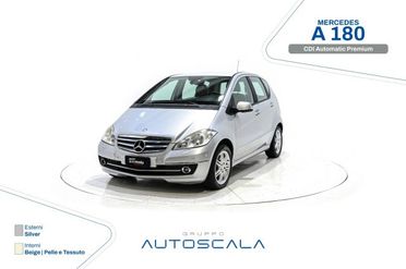 MERCEDES-BENZ A 180 CDI Automatic Premium