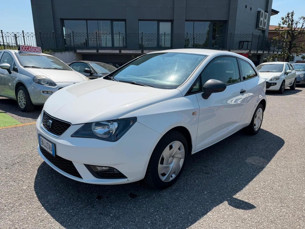 Seat Ibiza 1.2 70 CV 5p. Reference