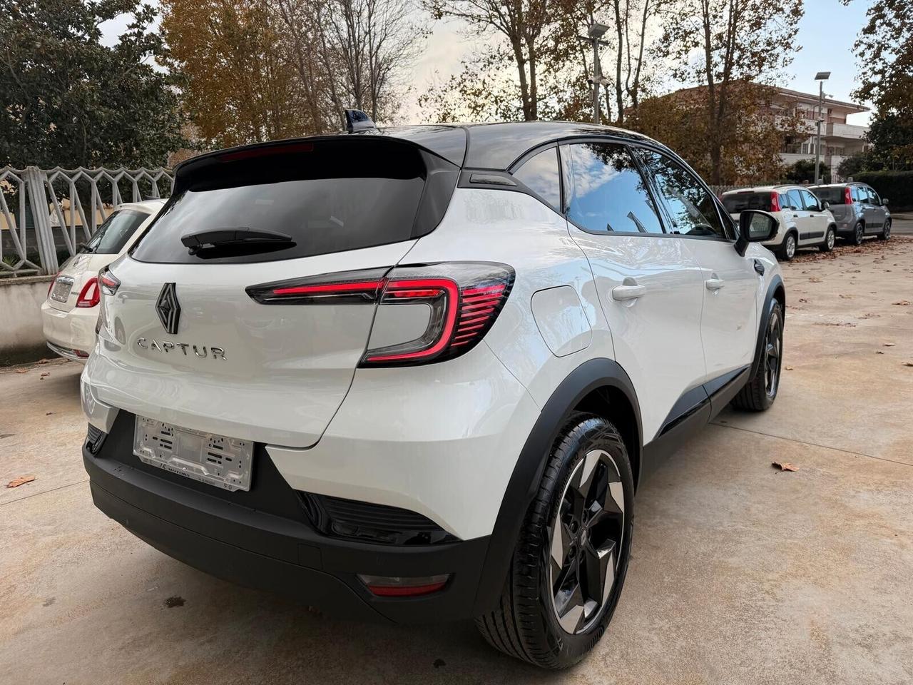 Renault Captur ECO-G 100 CV Techno GPL