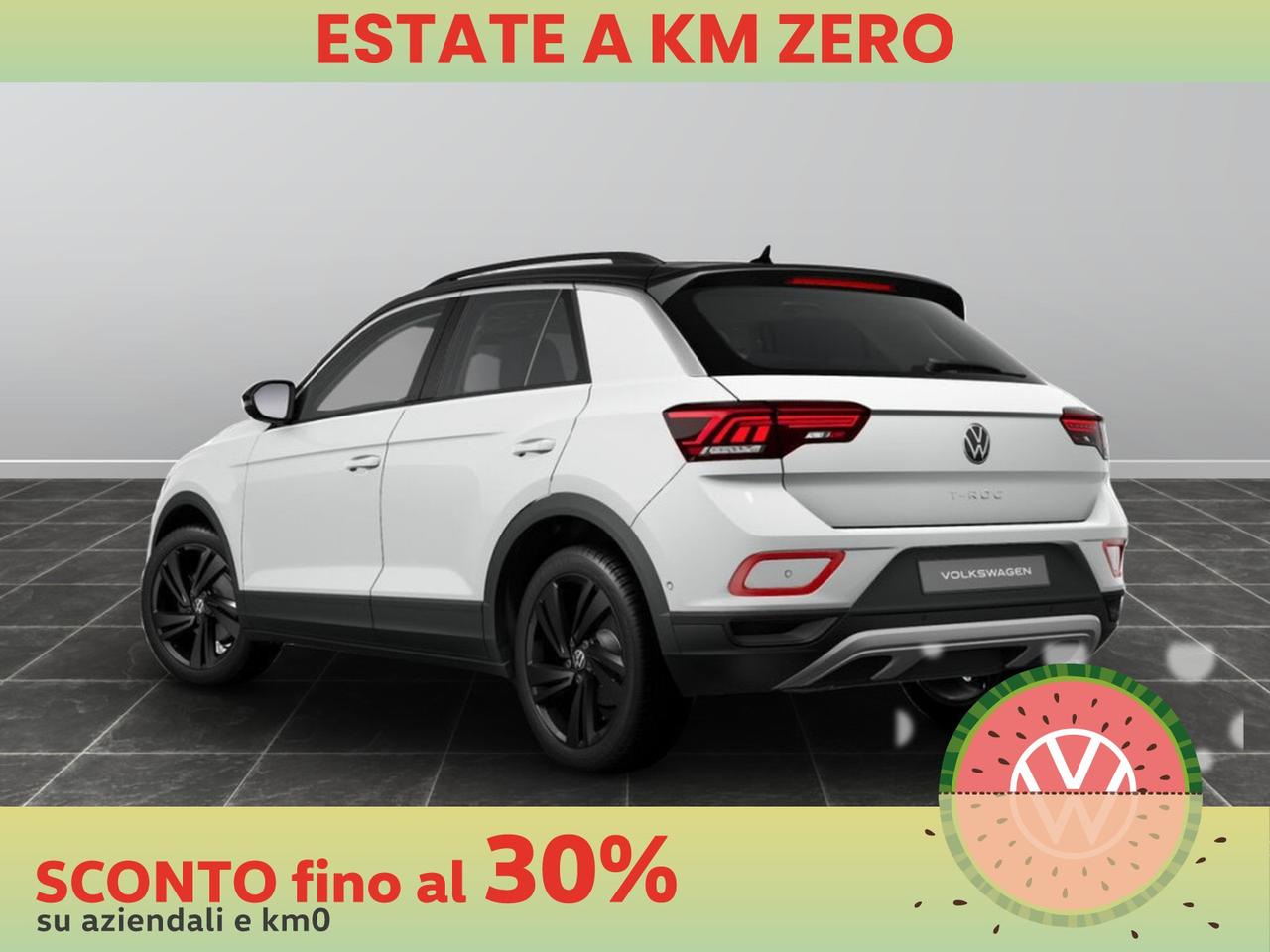 Volkswagen T-Roc 1.0 tsi 115cv life