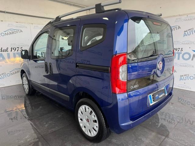 Fiat Qubo 1.4 8v natural power Dynamic 70cv