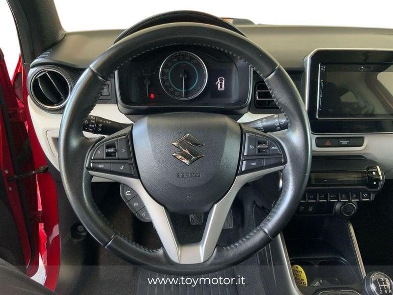 Suzuki Ignis (2016) 1.2 Hybrid Top