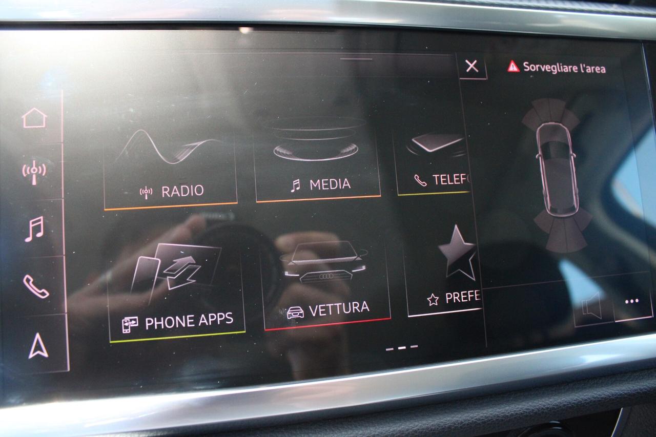 Audi Q3 35 TDI S tronic